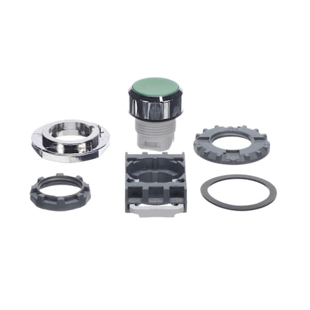 Am Mfg PUSH BUTTON-STRT SS184